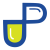 cropped-EMBLEM-FINAL-01.png A blue logo depicting a stylized letter "P" merged with a "U", featuring a yellow partial fill in the lower left section.